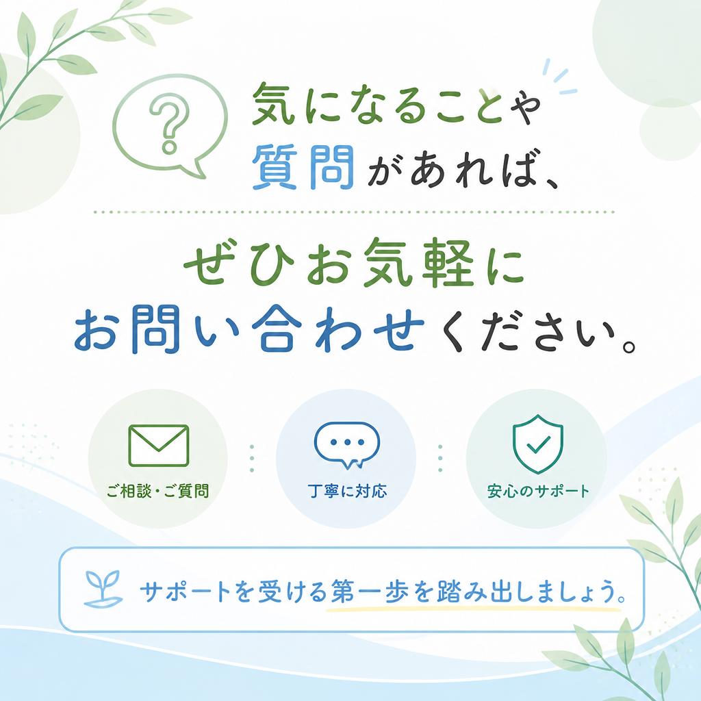 お問い合わせ・お申込み