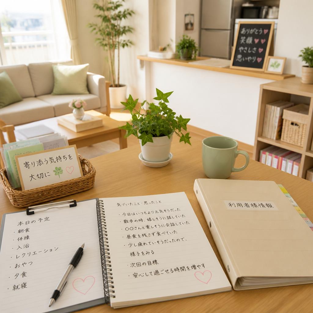 世話人の重要な役割