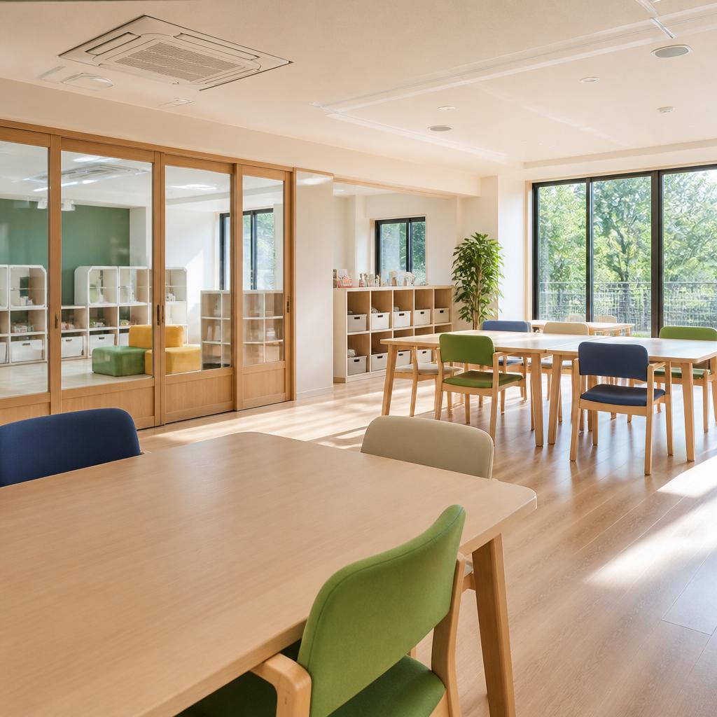 見学から始まる新たな一歩