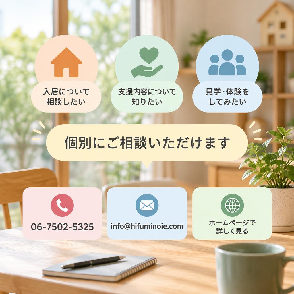 まずはお気軽にご相談ください。夜の安心を一緒に考えます